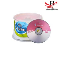 نمایش جزئیات برای سی دی خام برند DR.DATA تصویر سی دی خام برند DR.DATA